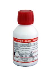 [LOC-00537] VAPCO BLOAT REMEDY 100MLبلوت