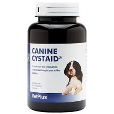 [ADS-0067] CANINE CYSTAID 120 CAPSسيستيد