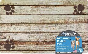 [LOC-00591] DRYMATE TAN DISTRESSED WOOD  MATدريميت