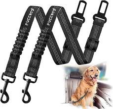 [LOC-00601] LEASH FOR DOGS-DOG CAR SEATBELTحزام الأمان