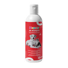 [ADS-0075] Happy SG Shampoo Floral 200mlشامبو