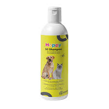 [ADS-0076] Happy SG Shampoo Lemon 200mlشامبو