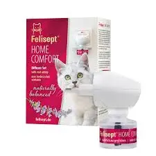 [ADS-0077] FELISEPT HOME COMFORT SET(DIFFUSER+REFIL) 45MLفيليسبت