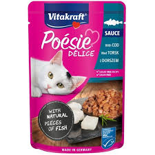 [EWI-0045] POESIE DELISAUCE CODFISH 85Gبوزي