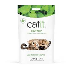 [SVT-0391] CATIT DRIED CATNIP 56Gكاتيت