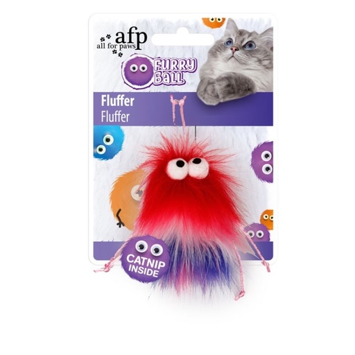 [SVT-00394] Fluffer - Redفالوفر