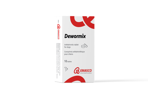 [ADS-0101] DEWORMIX 1/TAB ديورميكس
