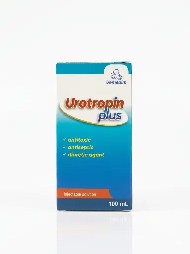 [VEM-0105] Urotropin plus 100mlأوروتروبين بلس