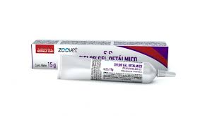 [LOC-00741] ZIFLOR OPHTHALMIC GEL 15Gجل زيفلور