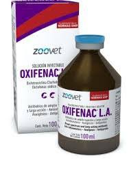 [LOC-00743] OXIFENAC LA 100MLأوكسيفيناك