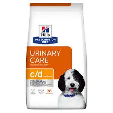 [607025] Hills-PD Canine c/d Multicare chicken 4KGسي/دي للكلاب