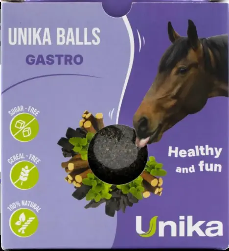 [UNK-0015] UNIKA BALLS GASTROيونيكا بولز