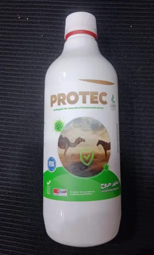 [LOC-0042] PROTEC 500MLبروتيك