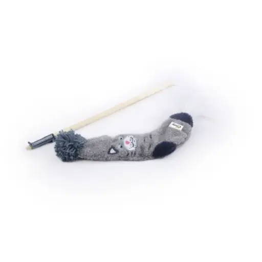 [SVT-0479] Sock Cuddler Wand Catعصا 