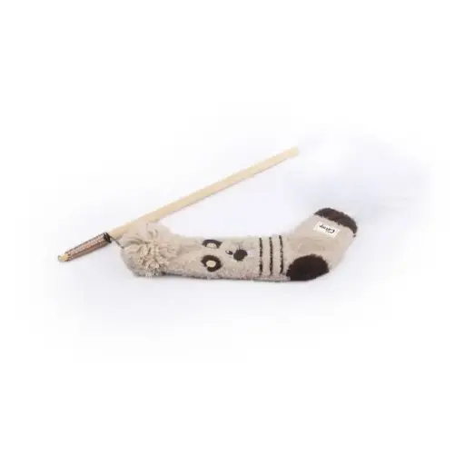 [SVT-0481] Sock Cuddler Wand Mouse  عصا  