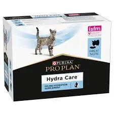 [LOC-00927] PRO PLAN FELINE HYDRA CARE CHICKEN 75Gطعام قطط دجاج