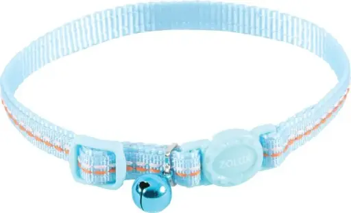[SVT-0501] Tempo Nylon Collar Blueياقة 