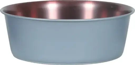 [SVT-0512] Copper Stainless Non-Slip Bowl 1.9 L صَحن 