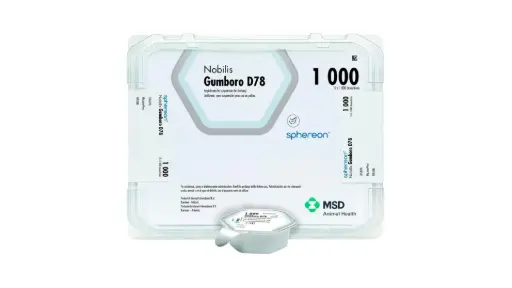 [LOC-01055] NOBILIS - D78 1000DS