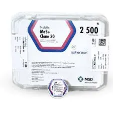 [LOC-01058] NOBILIS - MA5+CLONE 30 2500DSلقاح