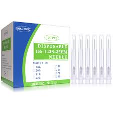 [LOC-00698] NEEDLE 18G ابرة  