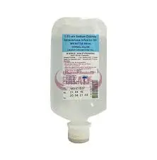 [QPH-0006] NORMAL SALINE 500ML QPHمحلول ملحي عادي
