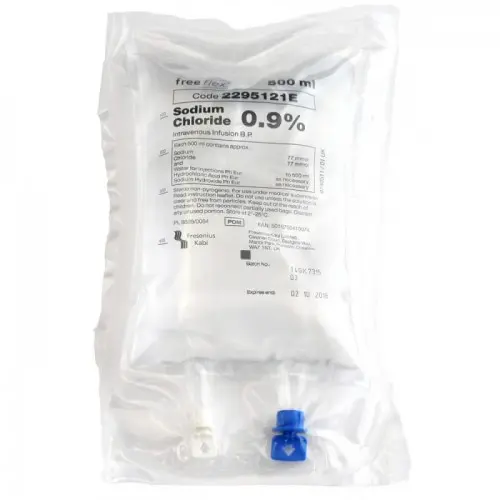 [QPH-0008] NORMAL SALINE 5 LIT QPH
