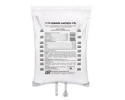 [QPH-0005] RINGER LACTETE 5 LIT QPHرينجر لاكتات