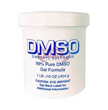 [LOC-00762] DMSO GEL 1LB(16OZ) دمسو 