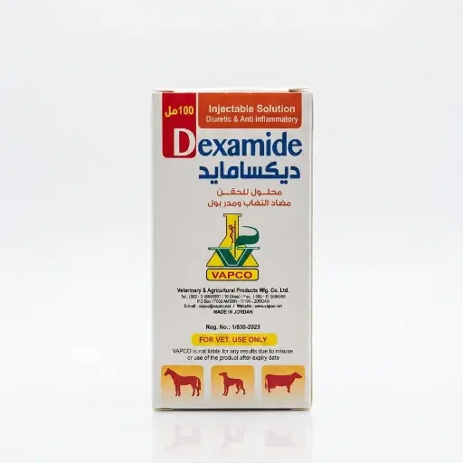 [LOC-00830] DEXAMIDE 100 MLديكساميد