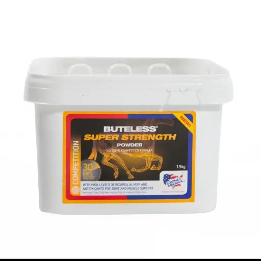 [EQA-0008] BUTELESS 1.5KG ORAL POWDER بيوتليس  