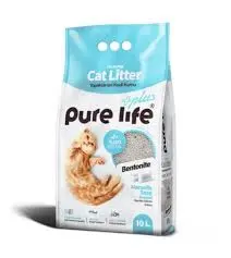[PUR-0001] PURELIFE PLUS CAT LITTER MARSEILLE SOAP 10Lصابون مارسيليا 
