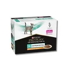 [LOC-01788] PRO PLAN FEL EN (GASTROINTESTINAL) CIG CHICKEN 85Gطعام قطط دجاج