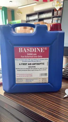 [QPH-0024] BASDINE 5Lباسيدين