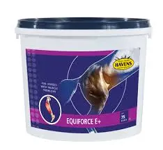 [LOC-02057] EQUIFORCE E+ 3KG(HAVENS) ايكوي فورس لايت 