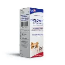 [LOC-02066] DICLOVET OFTALMICO SOLU. 10MLديكلوفيه 