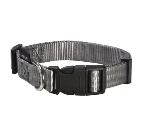 [SVT-0548] Access Collar - Grey / Small     ياقة         
