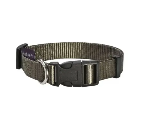 [SVT-0549] Access Collar - Khaki / Small ياقة          