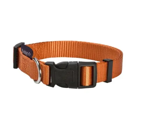 [SVT-0550] Access Collar - Orange / Medium  ياقة          