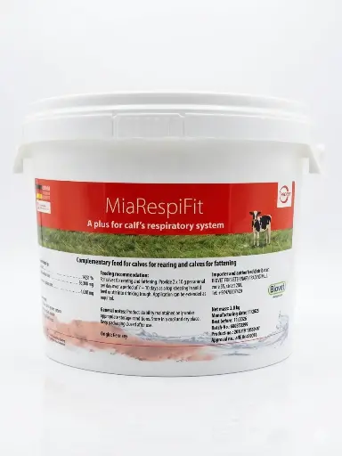 [MIA-0022] MiaRespiFit 2kgميا ريسبفيت