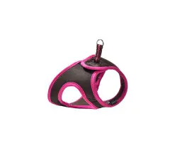 [SVT-0579] Arlequin Mini Harness - Brown / 3XSياقة                   