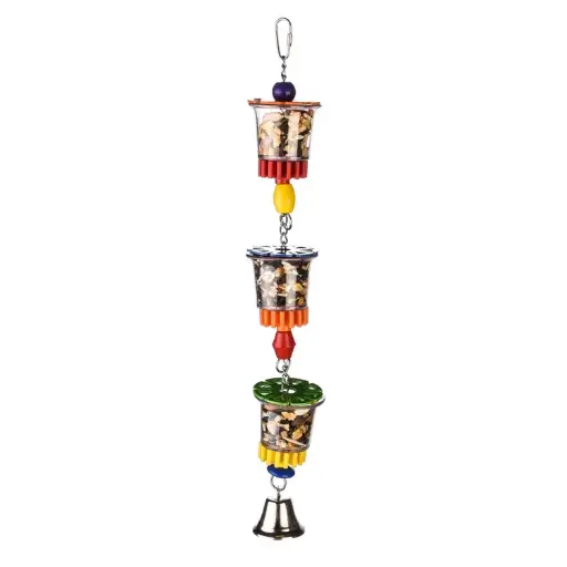 [SVT-0590] Cheers Parrot Toy لعبة