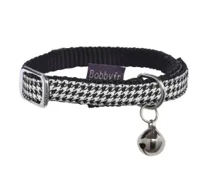 [SVT-0591] Chic Cat Collar - Black  طوق