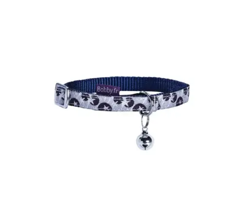 [SVT-0592] Confetti Cat Collar Mauve  ياقة 