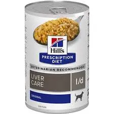 [607218] Hills-PD CA I/d 370G طعام كلاب  