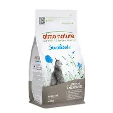 [ALN-677] ALN,F.MEAT CATS STERILISED ANCHOVIES 2KGالأنشوجة 
