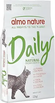 [ALN-6832] DC,MAINT.TUNA & SALMON 12KGتونة و سلمون