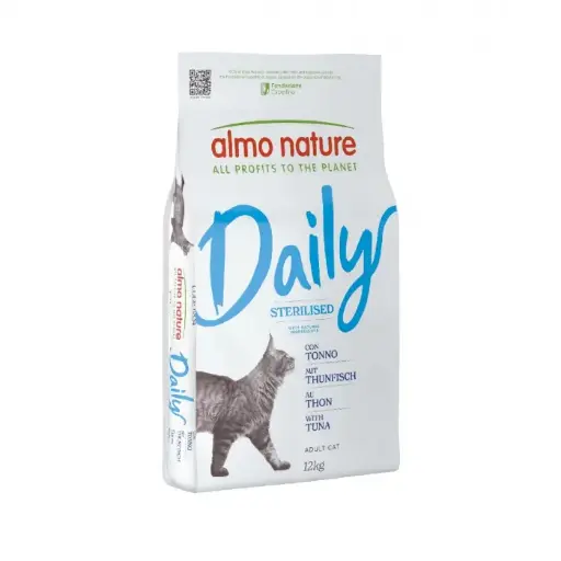 [ALN-6834] DC,STERILIZED TUNA 12KGتونة 