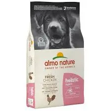 [ALN-760] HOLISTIC DOGS L PUPPY CHICKEN 12KGدجاج  