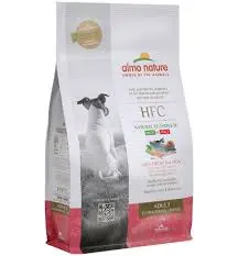 [ALN-9310] HFC DOG M-L ADULT SALMON 1.2KGسلمون  